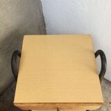 Vintage bedside