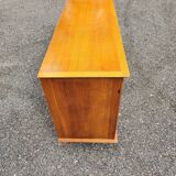 Light oak vintage sideboard