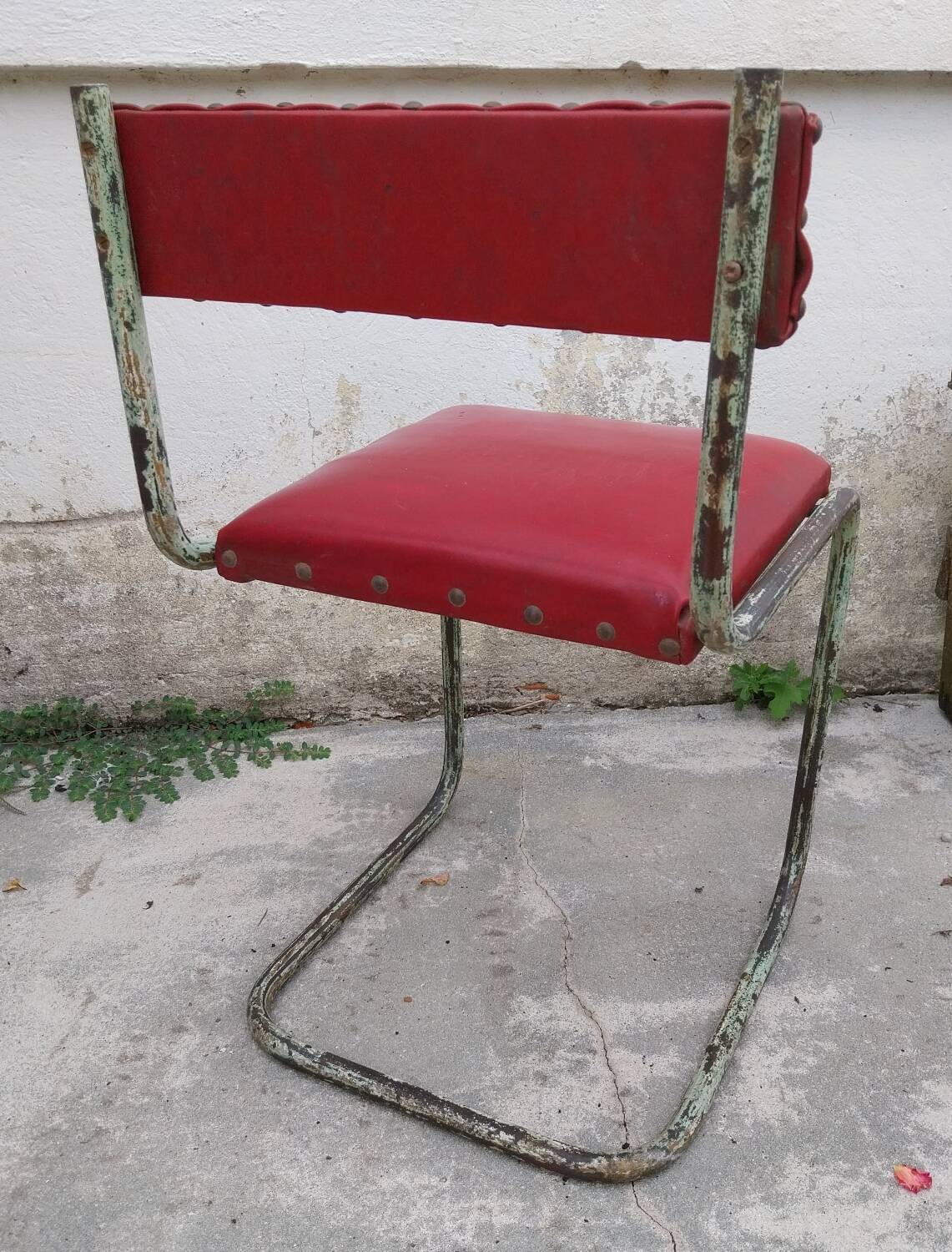 Chaise enfant annee 50