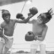 Photo Teen Amateur Boxing Match 30X45CM