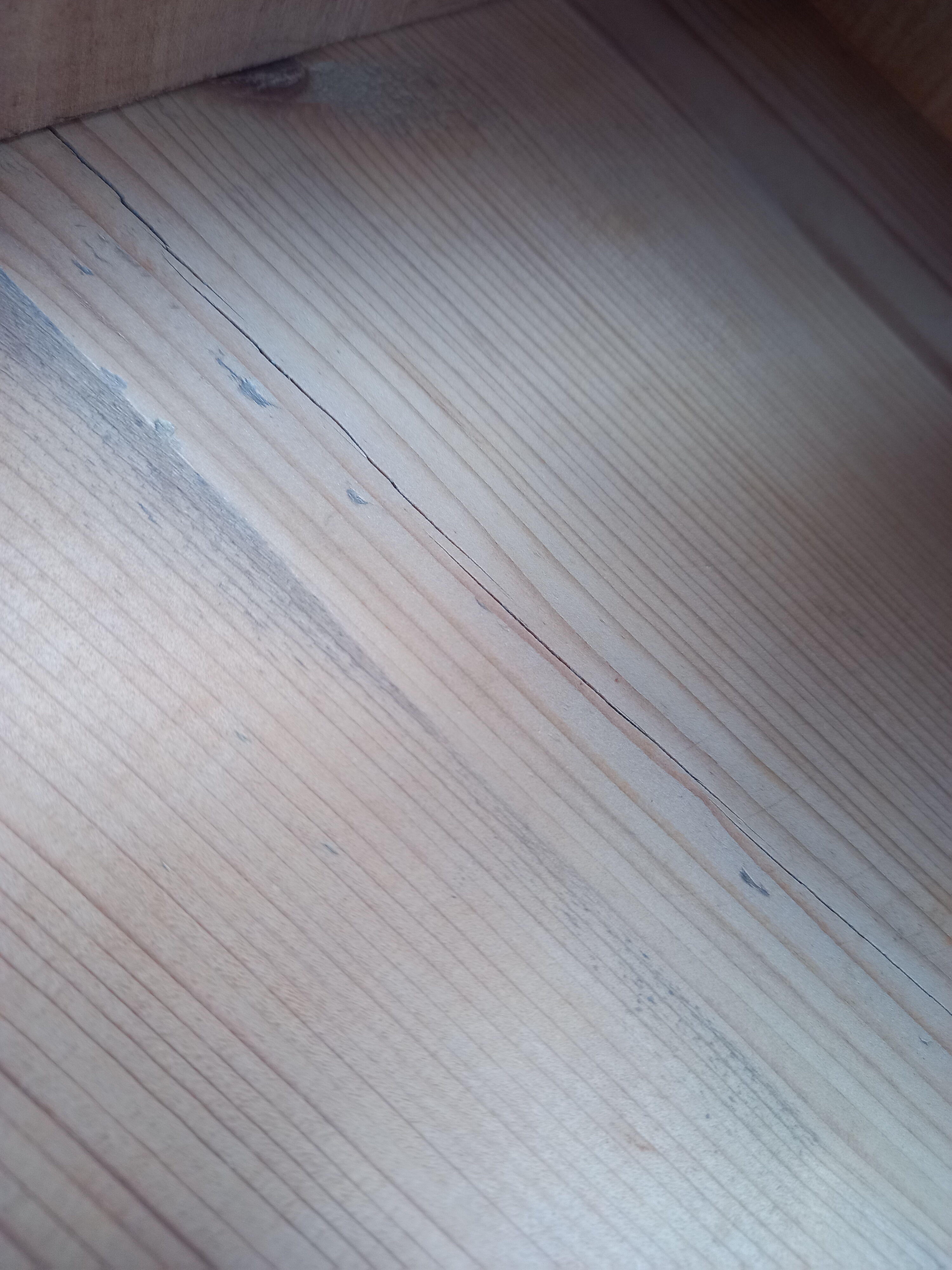 Cabinet binder double curtain 50s