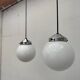 Opaline ball suspensions