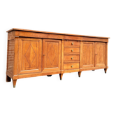 Directoire enfilade in beech 19th century