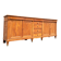 Directoire enfilade in beech 19th century