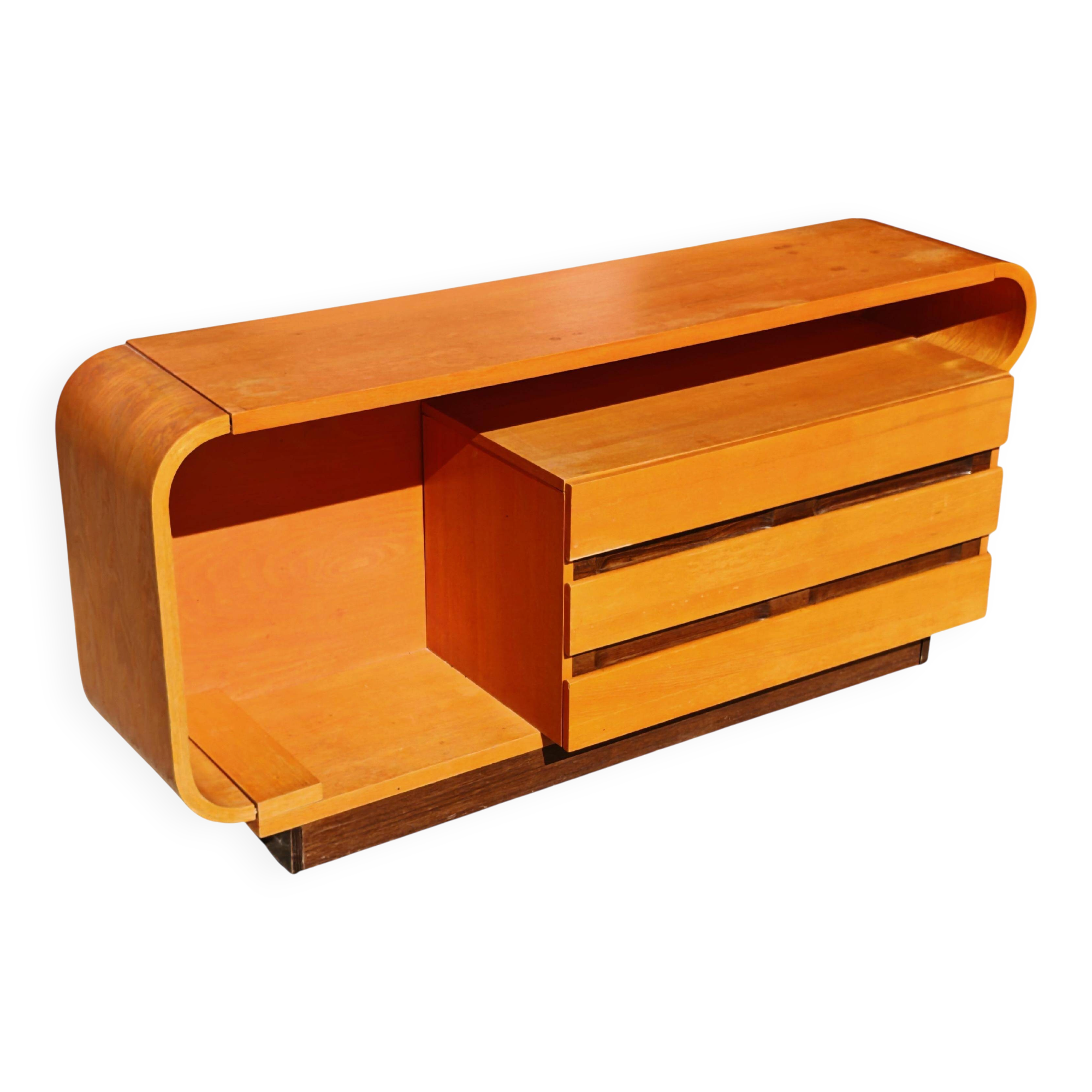 Buffet Mid-Century Modern style Pierre Cardin 1970s