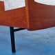 Scandinavian teak bed