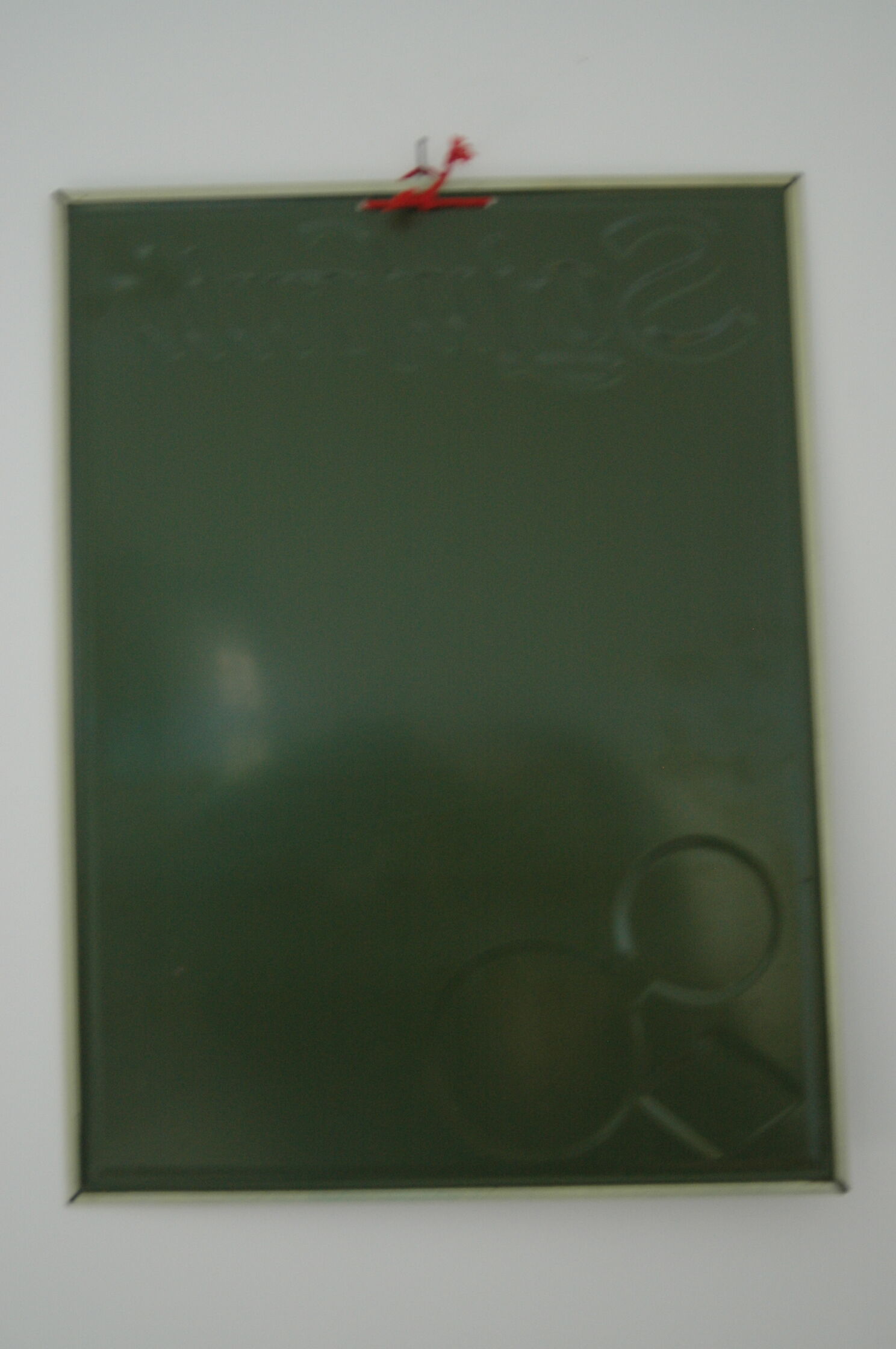 Rare advertising 50s lithographed Tin plate