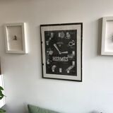 Advertising poster Hermès 1937