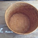Wicker basket