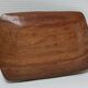 empty pocket solid teak carved vintage design