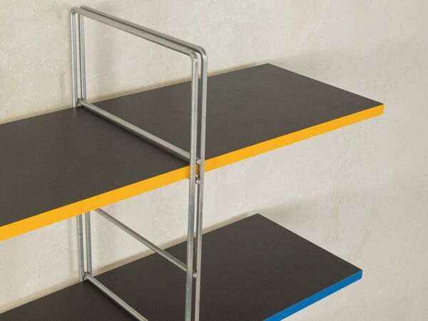 Étagère Guide par Niels Gammelgaard pour IKEA, années 1980.