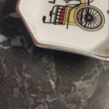 Empty porcelain pocket - vintage