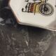 Empty porcelain pocket - vintage