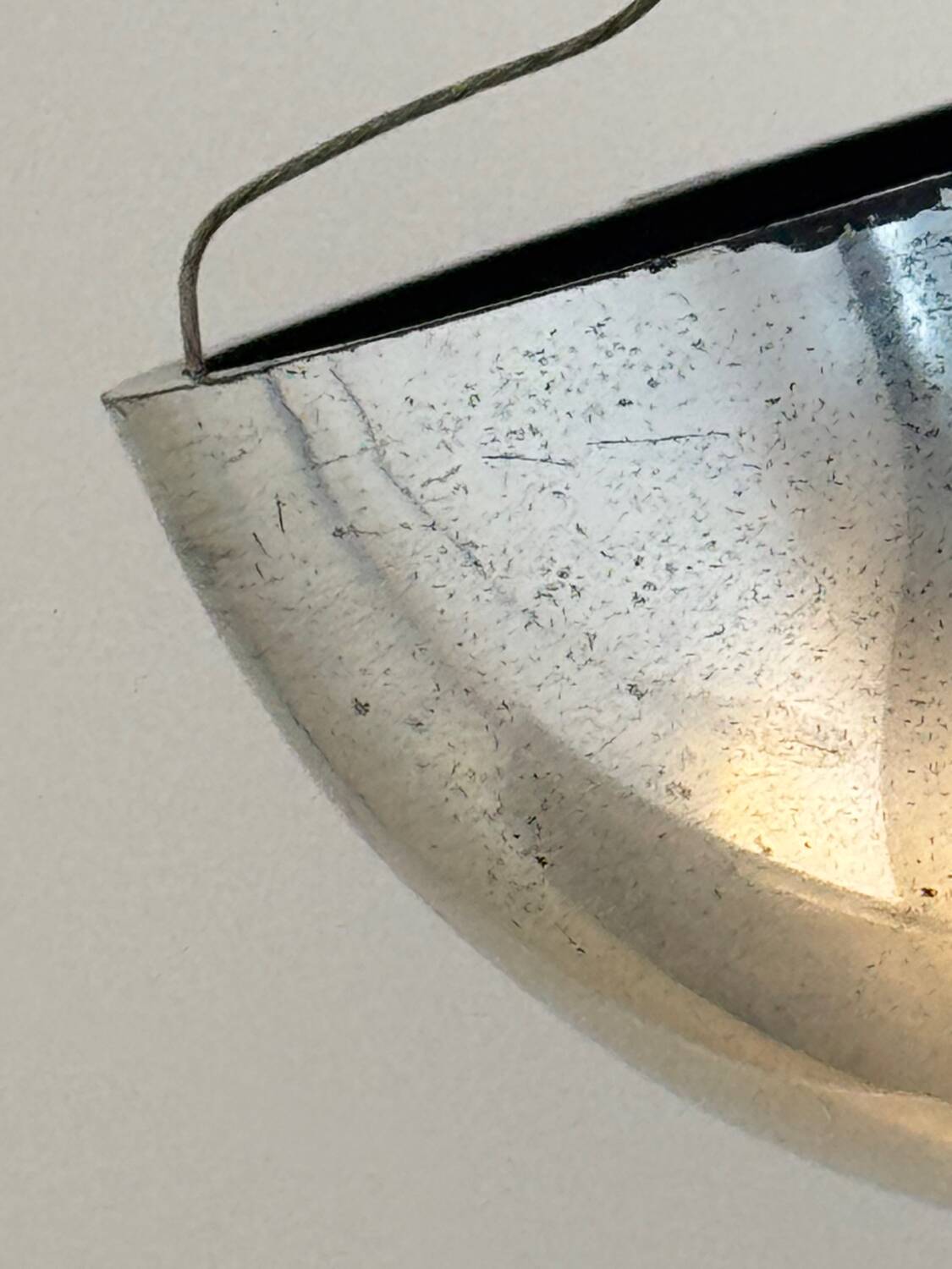 Suspension Chandelier Model Bella Design Franco Bresciani for iGuzzini Italy 1970