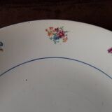 Luneville round semi-deep dish