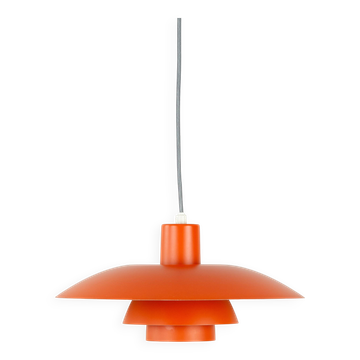 Vintage Danish pendant lamp PH 4/3 by Poul Henningsen, Louis Poulsen, 1966