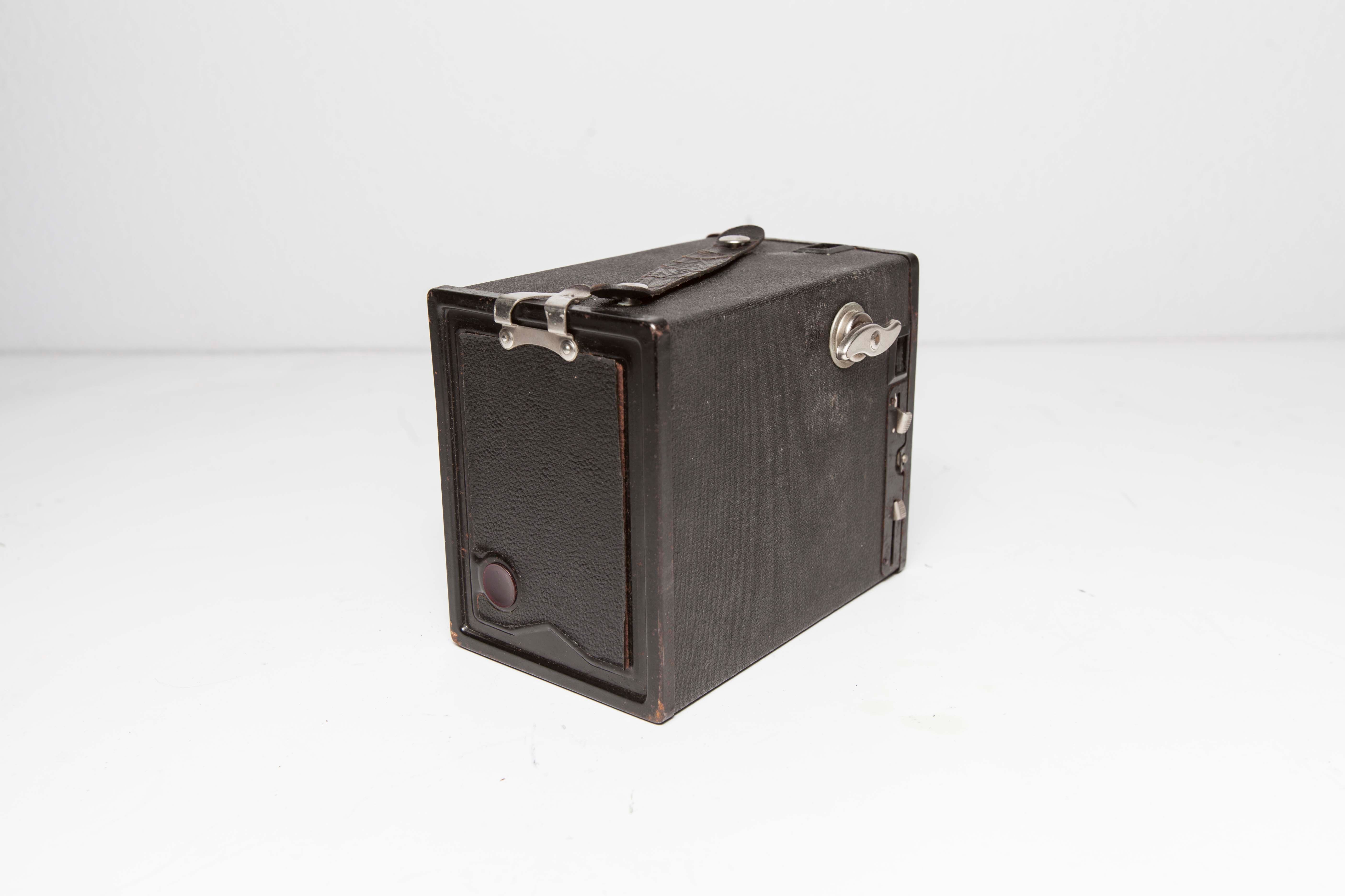 Camera Agfa Box 44