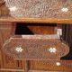 Ancient Syrian entrance furniture