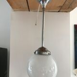 Ball lamp from the 50s