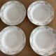 Longwy service – Louis XVI style – 19 deep plates + 1 serving dish