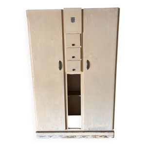 armoire compartimentée