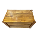Commode 3 tiroirs Maison Regain 1975