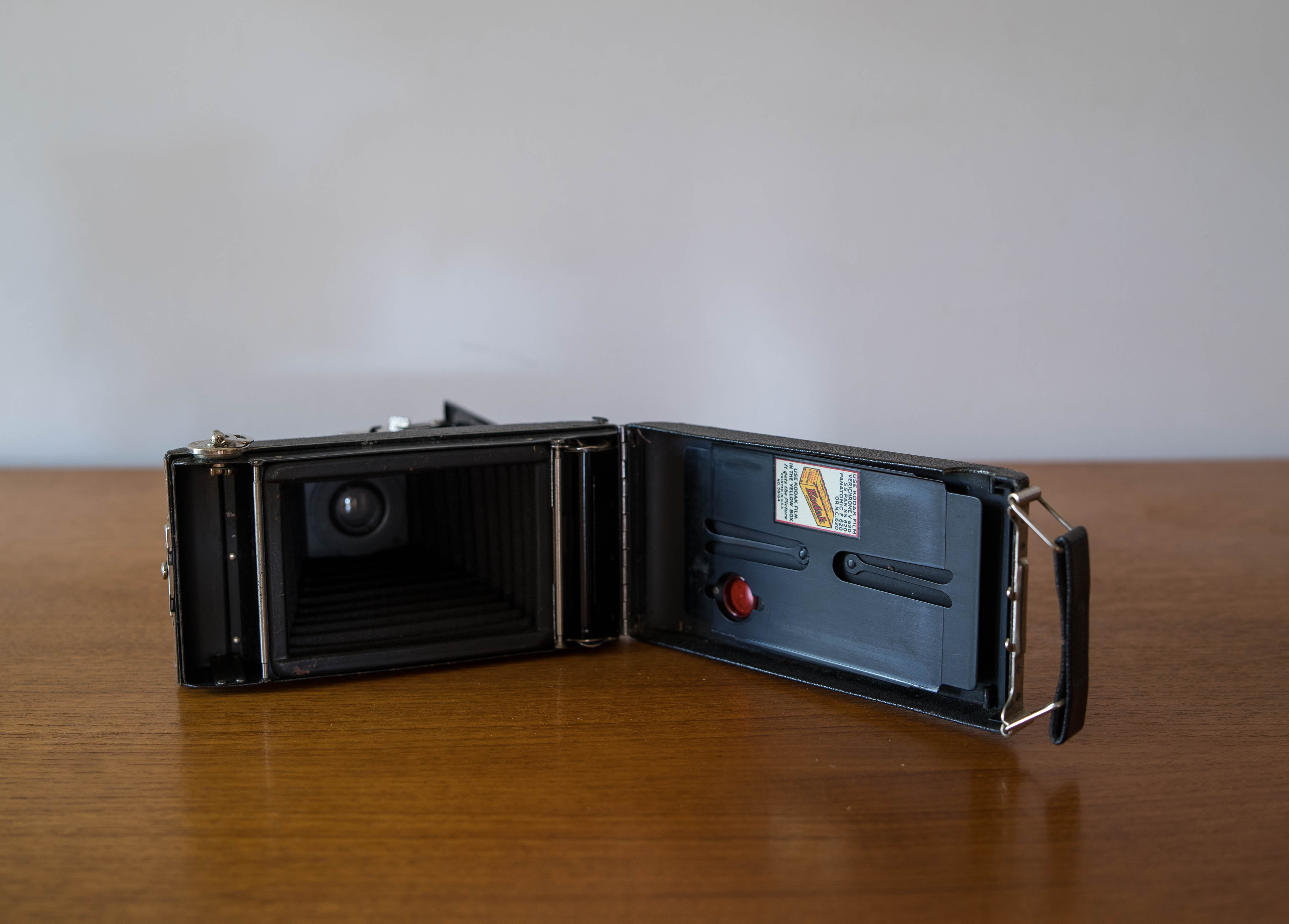 Kodak Brownie Folding Six-20