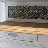 Buffet-vaisselier 2 body