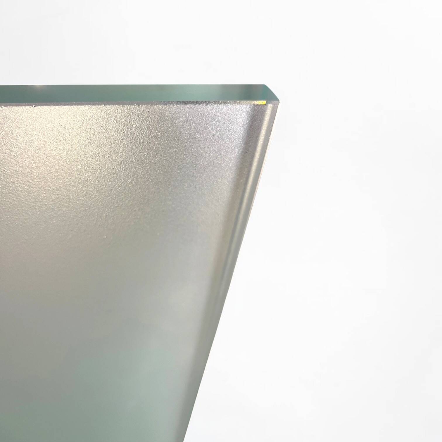 Table à manger "Serenissimo", L. & M. Vignelli pour Acerbis, 1980