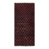 Tapis turc vintage fait main 97x194 cm