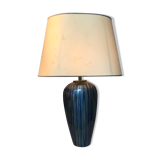Ceramic table lamp