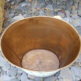 Massilly vintage wastepaper basket