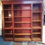Modernist bookcase