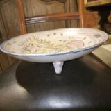 Deep ceramic dish by Harry SÉGÉLA 1977