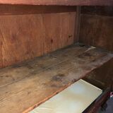Oak sideboard