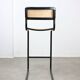 Paire de chaises de bar Cesca vintage par Marcel Breuer