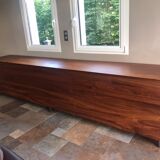 Walnut sideboard