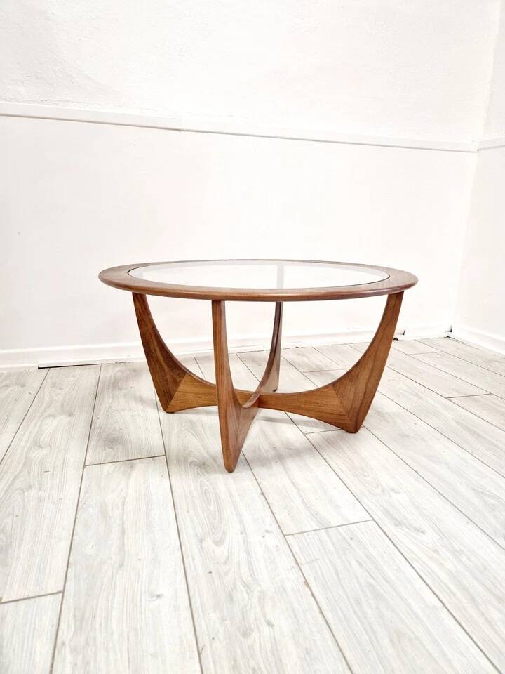 Mid Century G Plan Astro Coffee Table