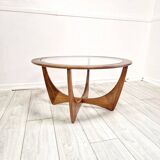 Mid Century G Plan Astro Coffee Table