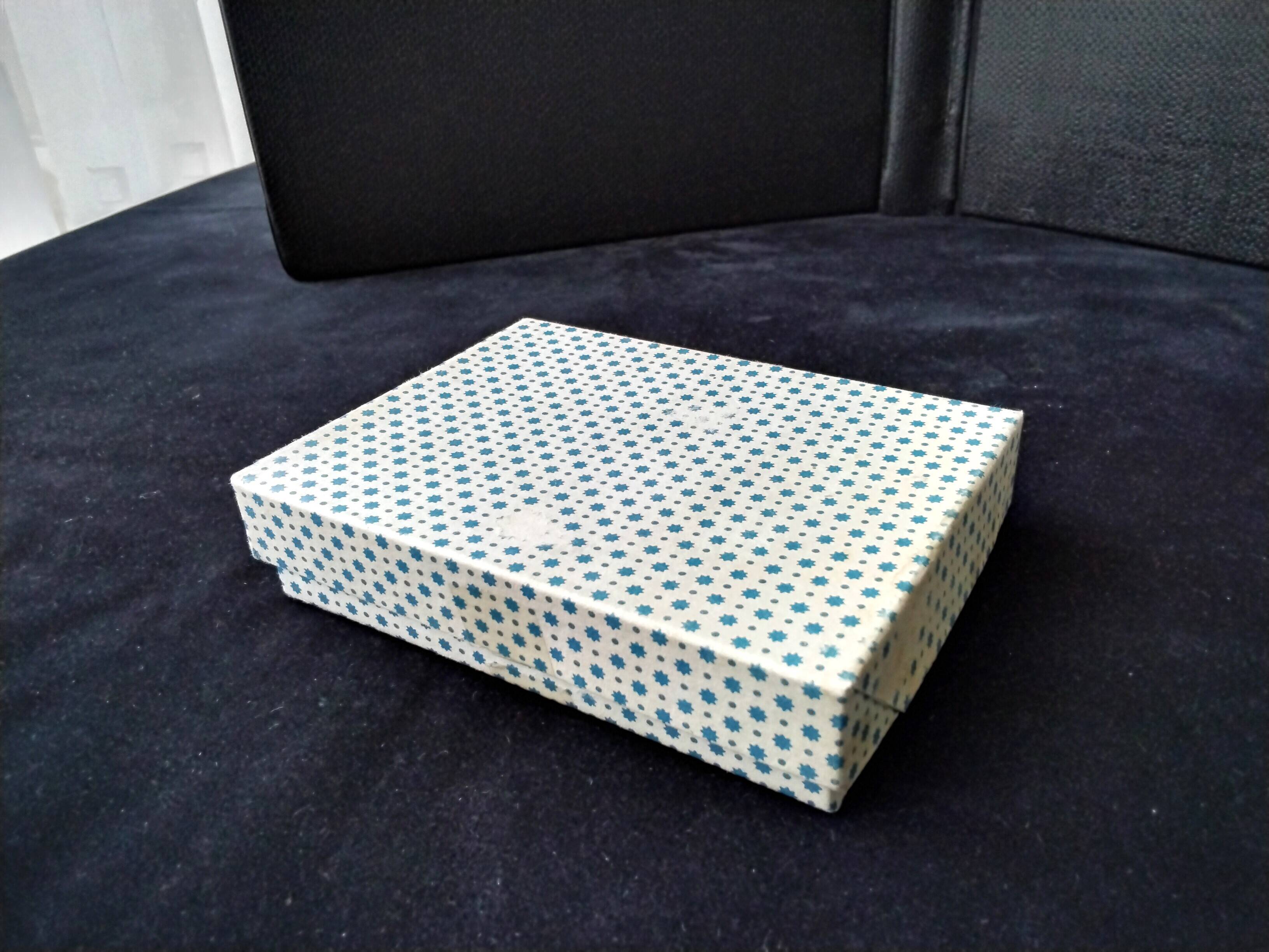 Set of 6 knife holders in Plexiglass Art Deco Style