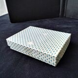 Set of 6 knife holders in Plexiglass Art Deco Style