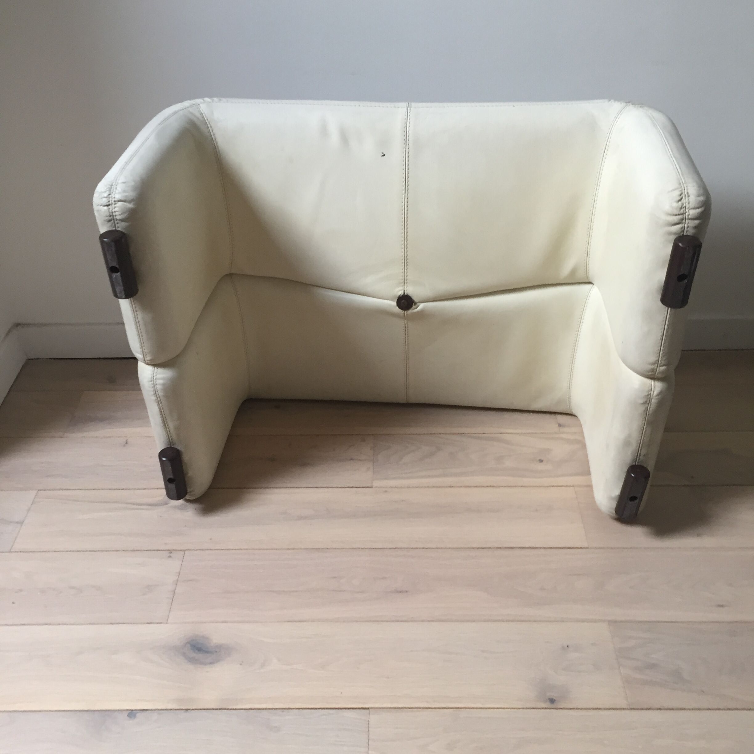 Ottoman rock and bobois 1970