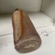 Old sandstone bottle