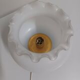 Opaline lamp