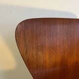 Chaise  palissandre