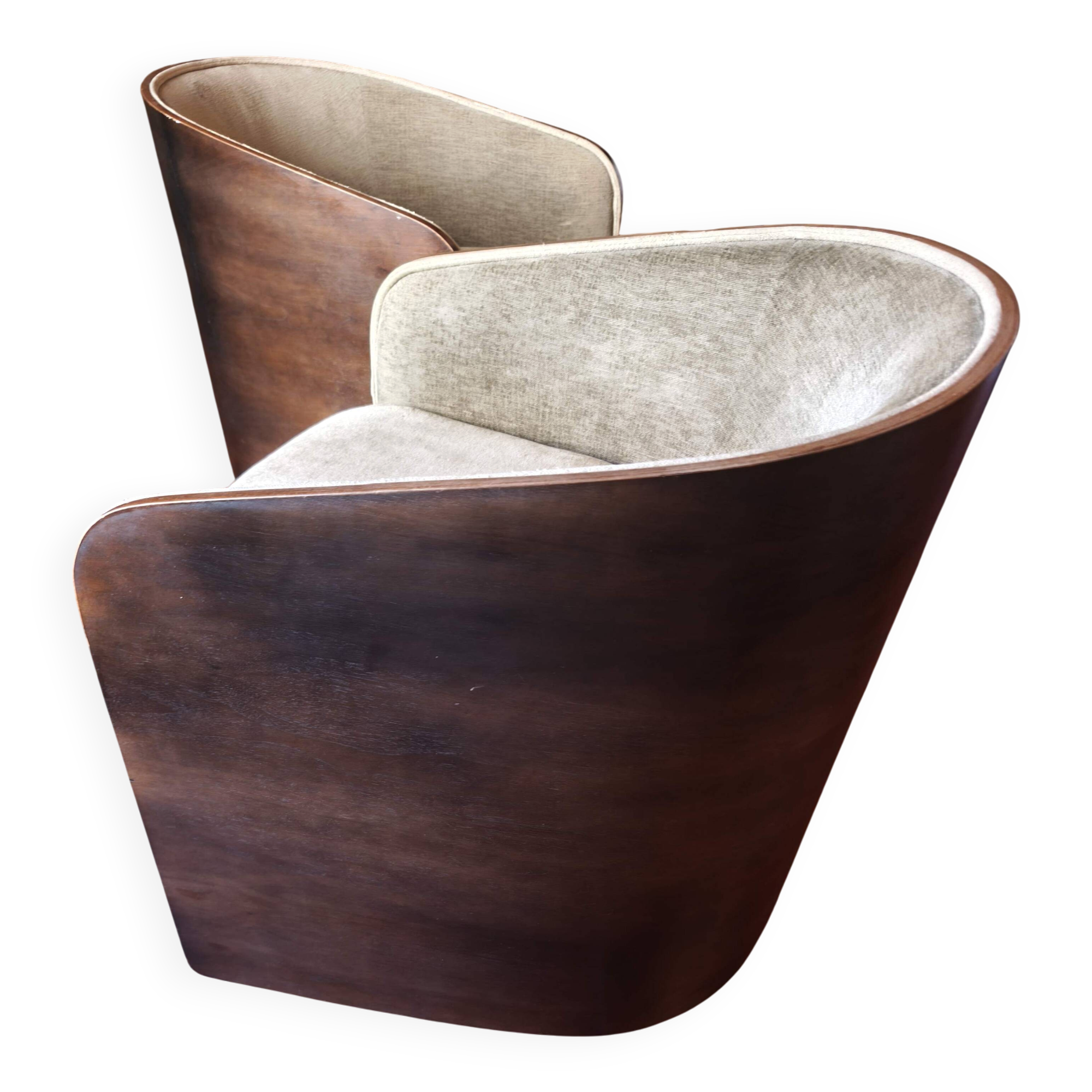 Fauteuils pivotants design