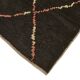 Handwoven Turkish Recycled Boho Rug 156 cm x 314 cm