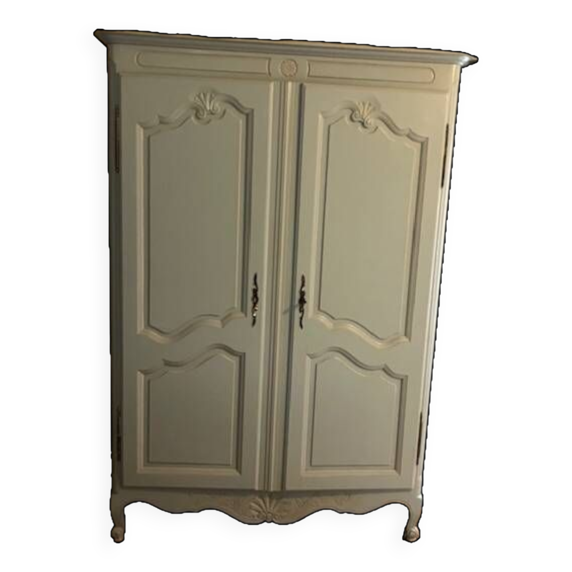 Louis xv style wardrobe