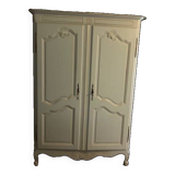 Louis xv style wardrobe