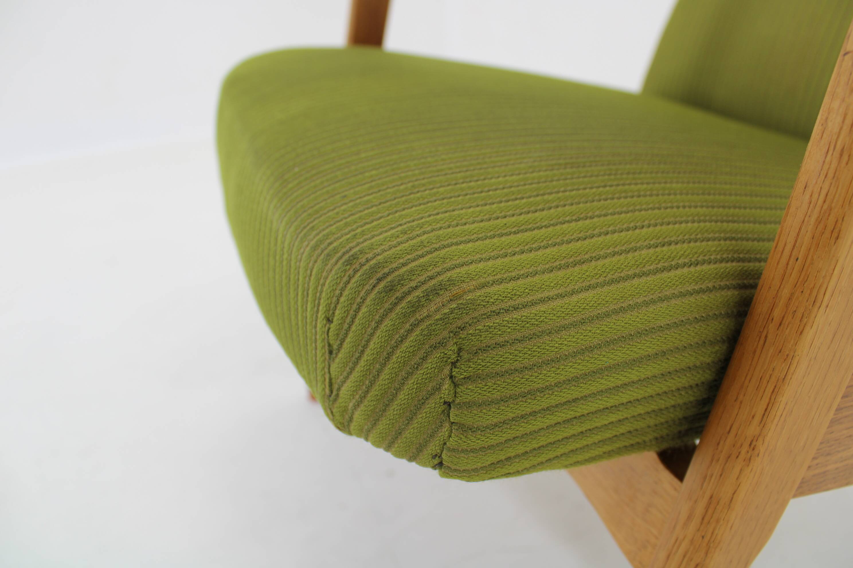 1960s Kurt Olsen Armchair, Denmark
